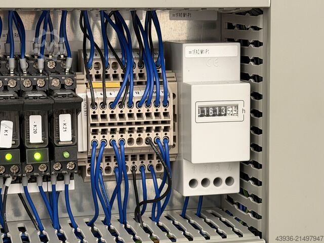 Frezarka CNC EMCO - FB 450 MC EMCO EMCOMAT FB-450 MC