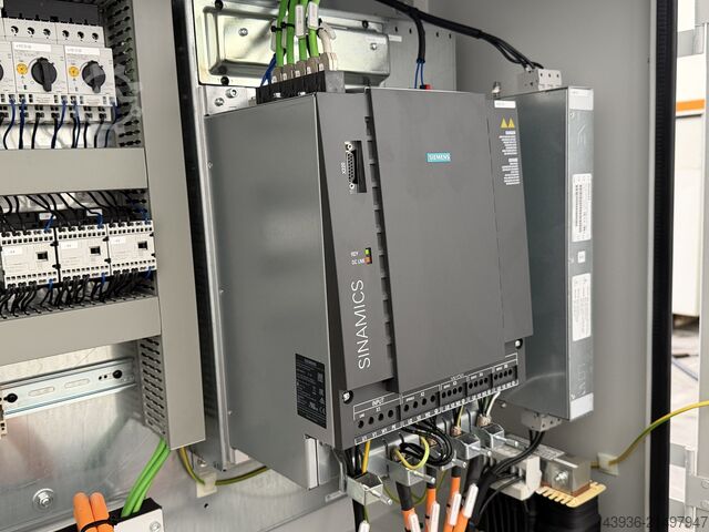 Frezarka CNC EMCO - FB 450 MC EMCO EMCOMAT FB-450 MC