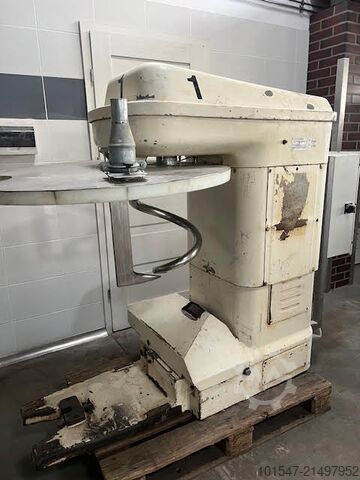 Miesiarka spiralna KEMPER SPA 150