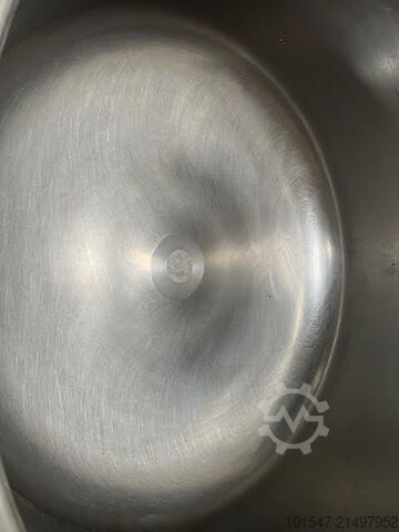 Miesiarka spiralna KEMPER SPA 150