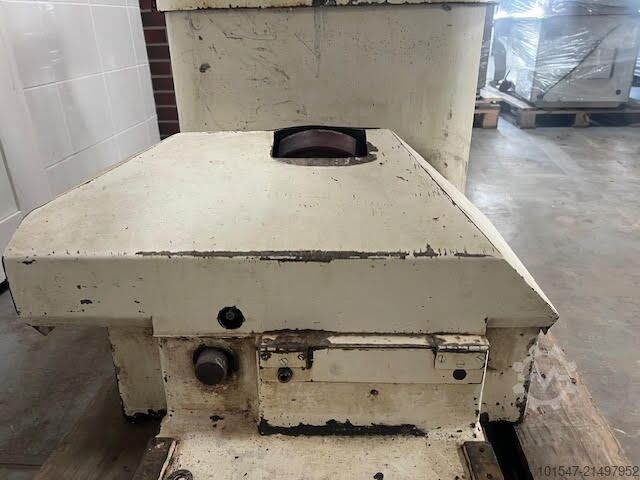 Miesiarka spiralna KEMPER SPA 150