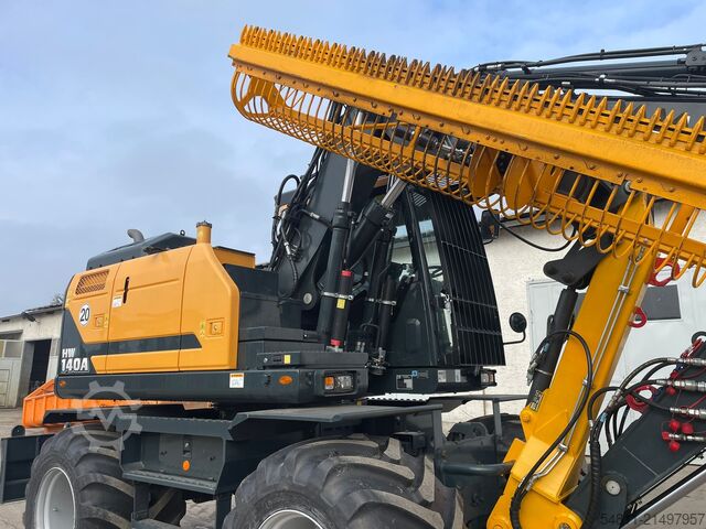 Wózek widłowy Hyundai HW140A