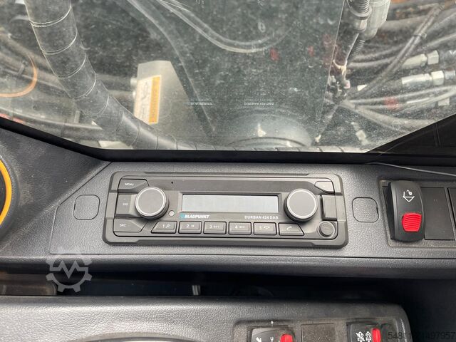 Wózek widłowy Hyundai HW140A