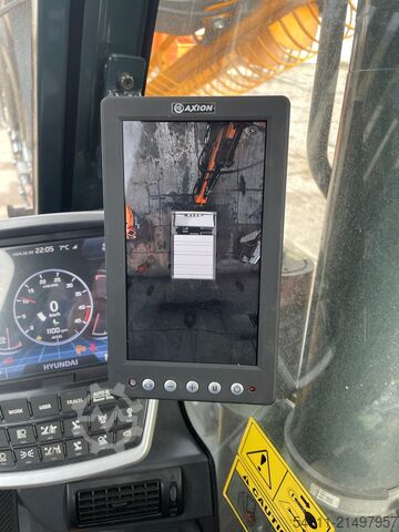 Wózek widłowy Hyundai HW140A