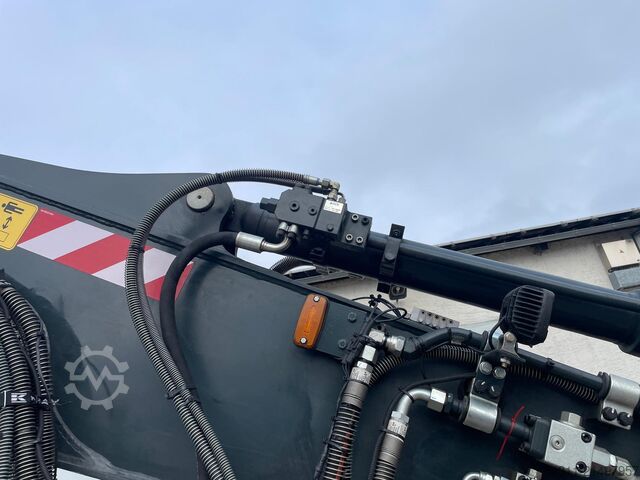 Wózek widłowy Hyundai HW140A