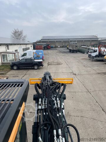 Wózek widłowy Hyundai HW140A