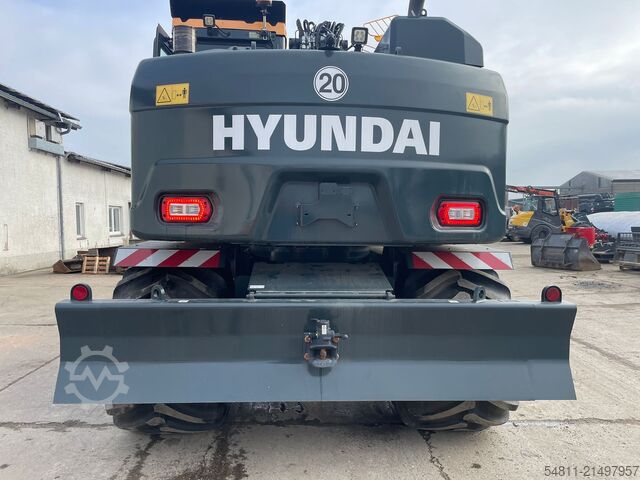 Wózek widłowy Hyundai HW140A