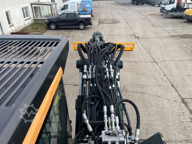 Wózek widłowy Hyundai HW140A