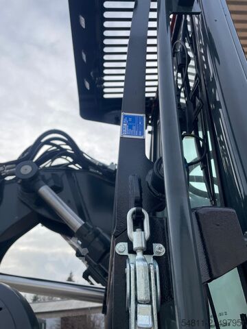 Wózek widłowy Hyundai HW140A