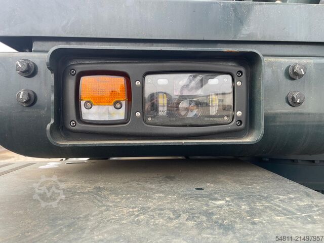 Wózek widłowy Hyundai HW140A