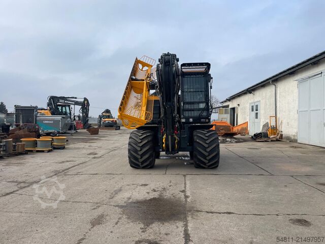 Wózek widłowy Hyundai HW140A