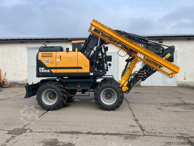 Wózek widłowy Hyundai HW140A