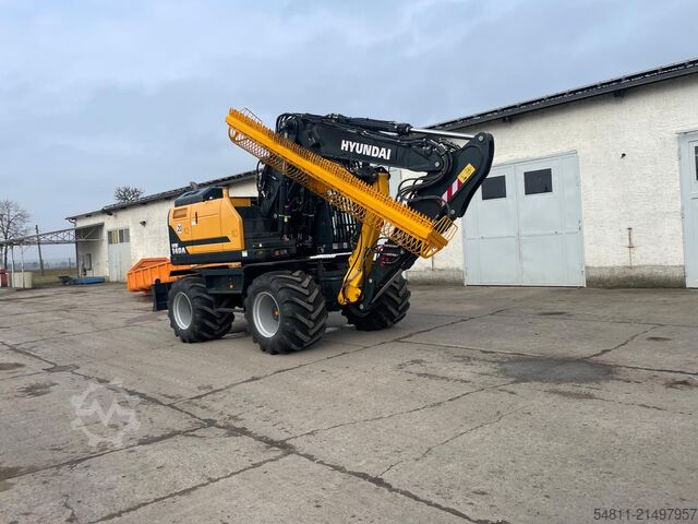 Wózek widłowy Hyundai HW140A