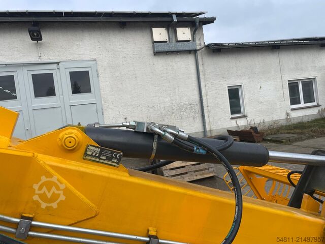 Wózek widłowy Hyundai HW140A