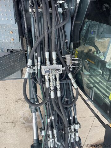 Wózek widłowy Hyundai HW140A