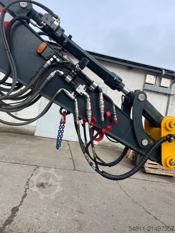 Wózek widłowy Hyundai HW140A