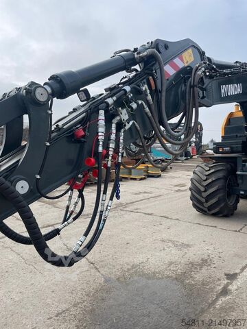 Wózek widłowy Hyundai HW140A