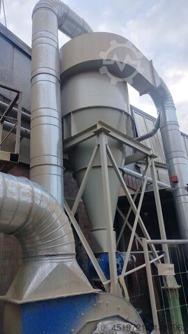 Производство пеллет Millermac INSACC PMM1500