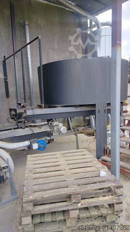 Производство пеллет Millermac INSACC PMM1500