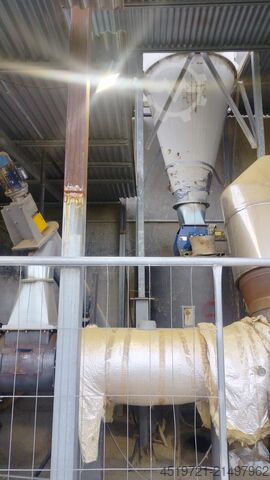 Производство пеллет Millermac INSACC PMM1500