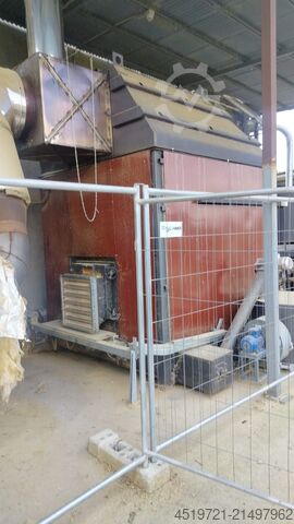 Производство пеллет Millermac INSACC PMM1500