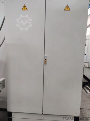 Máquina de limpeza Roll RCTS 067-048-030-04