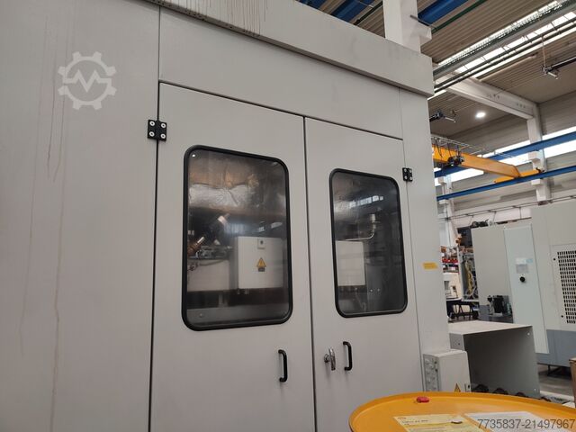 Máquina de limpeza Roll RCTS 067-048-030-04