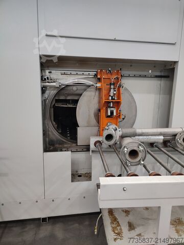 Máquina de limpeza Roll RCTS 067-048-030-04