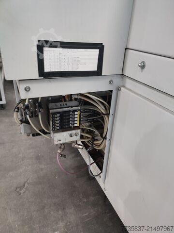 Máquina de limpeza Roll RCTS 067-048-030-04