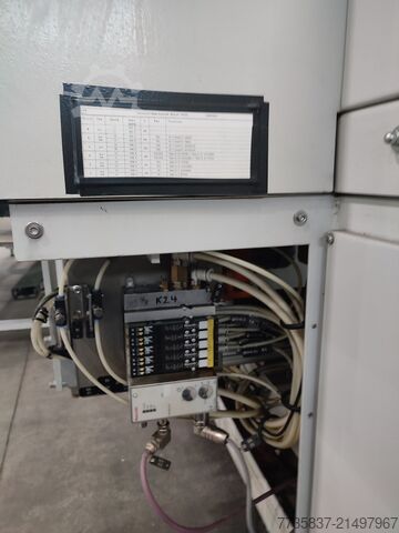 Máquina de limpeza Roll RCTS 067-048-030-04