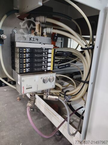 Máquina de limpeza Roll RCTS 067-048-030-04