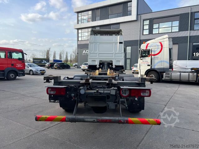 System BDF DAF XF 106.480 BDF / 2x Tank / Full Air