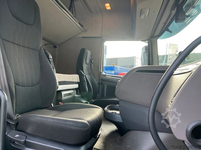 System BDF DAF XF 106.480 BDF / 2x Tank / Full Air