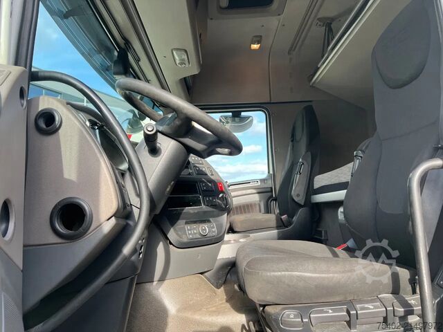 System BDF DAF XF 106.480 BDF / 2x Tank / Full Air