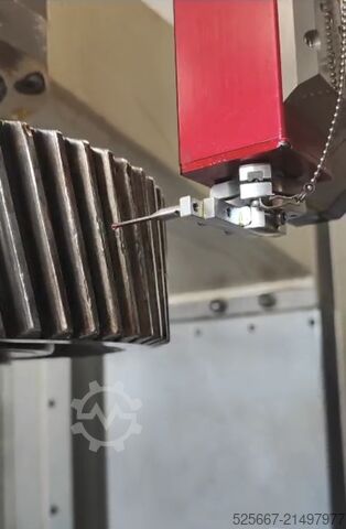 CNC brúska na ozubené kolesá OERLIKON Opal 800