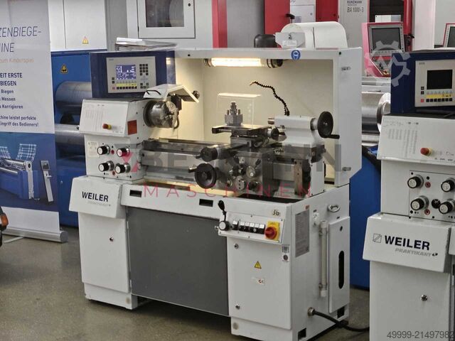 Tour à vis mère/vis de déplacement 2012 Weiler Praktikant VC