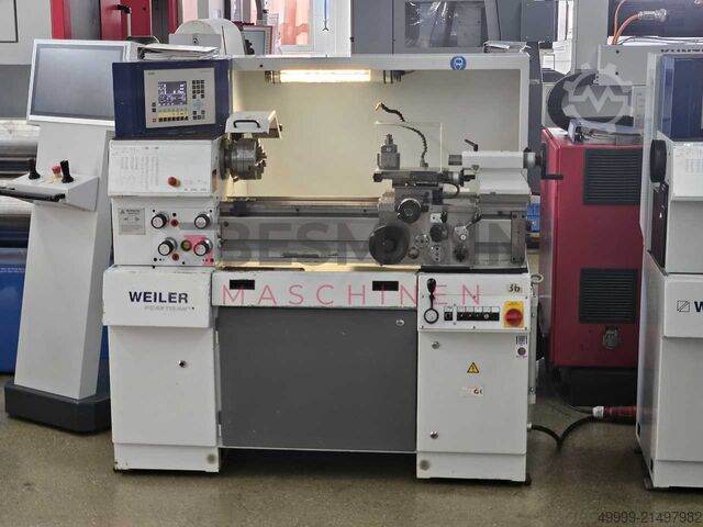 Tour à vis mère/vis de déplacement 2012 Weiler Praktikant VC