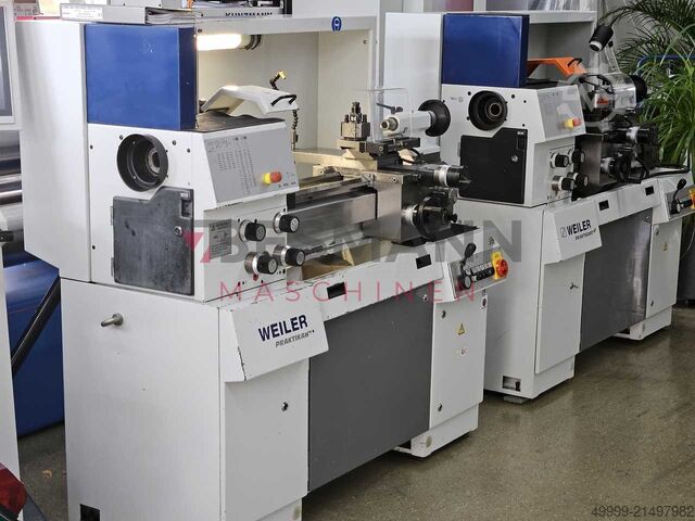 Tour à vis mère/vis de déplacement 2012 Weiler Praktikant VC