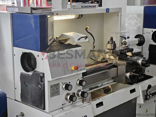 Tour à vis mère/vis de déplacement 2012 Weiler Praktikant VC