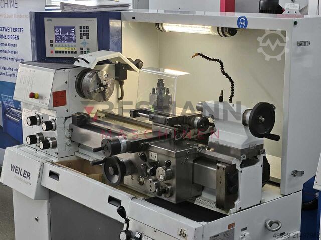 Tour à vis mère/vis de déplacement 2012 Weiler Praktikant VC