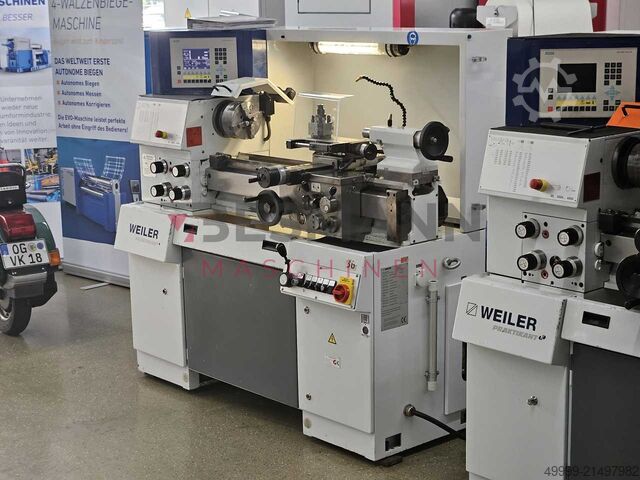 Tour à vis mère/vis de déplacement 2012 Weiler Praktikant VC