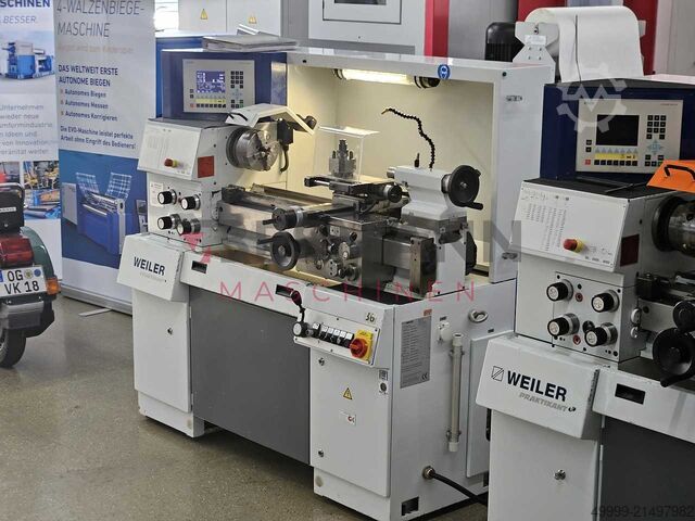 Tour à vis mère/vis de déplacement 2012 Weiler Praktikant VC