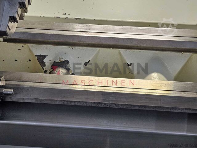 Tour à vis mère/vis de déplacement 2012 Weiler Praktikant VC