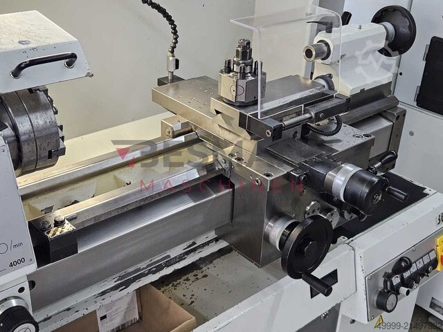 Tour à vis mère/vis de déplacement 2012 Weiler Praktikant VC