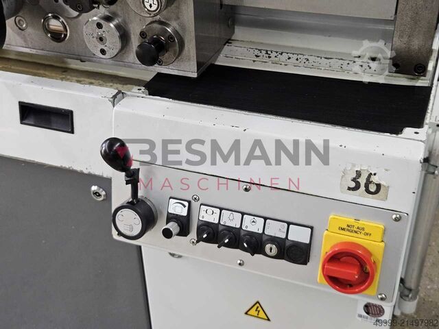 Tour à vis mère/vis de déplacement 2012 Weiler Praktikant VC