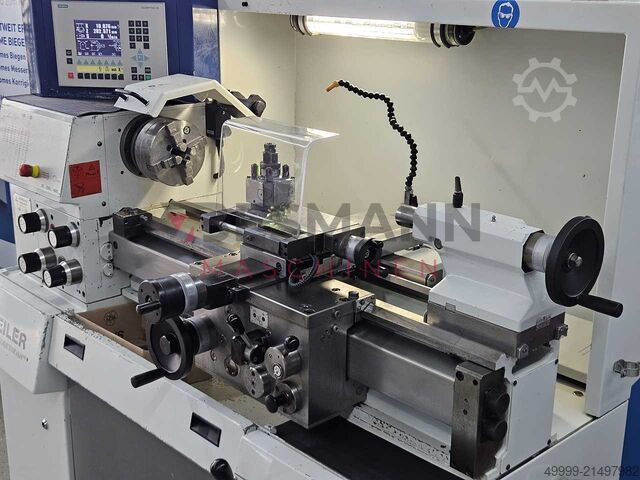 Tour à vis mère/vis de déplacement 2012 Weiler Praktikant VC