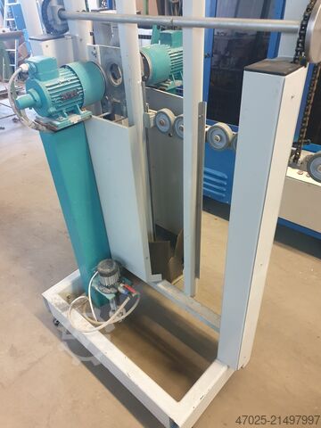 Machine de perçage du verre Sulak Vertikale Doppelseitige Glasbohrmaschine