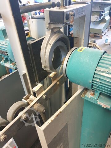 Machine de perçage du verre Sulak Vertikale Doppelseitige Glasbohrmaschine