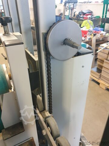 Machine de perçage du verre Sulak Vertikale Doppelseitige Glasbohrmaschine