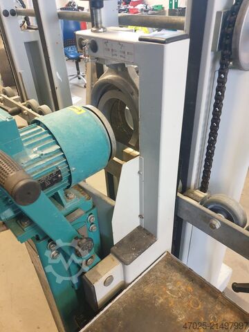 Machine de perçage du verre Sulak Vertikale Doppelseitige Glasbohrmaschine